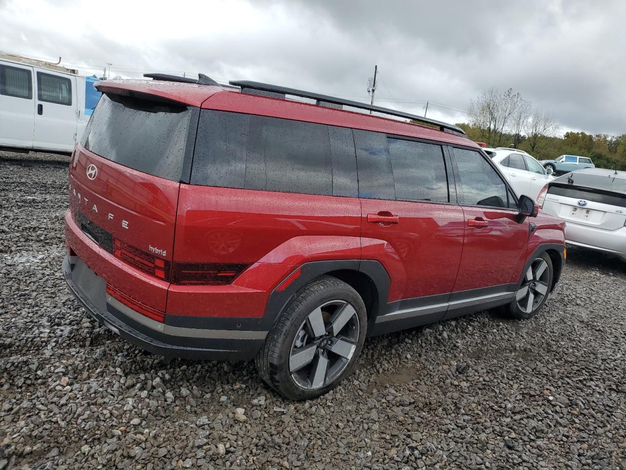 2024 Hyundai Santa Fe Limited VIN: 5NMP34G11RH012098 Lot: 82693555