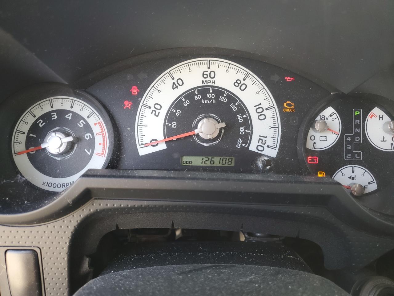 2008 Toyota Fj Cruiser VIN: JTEZU11F28K006432 Lot: 85363555