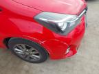 2015 TOYOTA YARIS ICON VVT-I  for sale at Copart SANDY