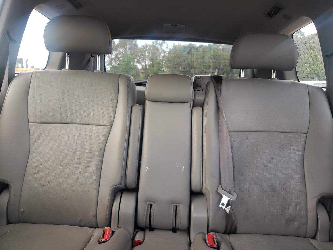 2012 Toyota Highlander Limited VIN: 5TDYK3EH7CS079133 Lot: 82364695