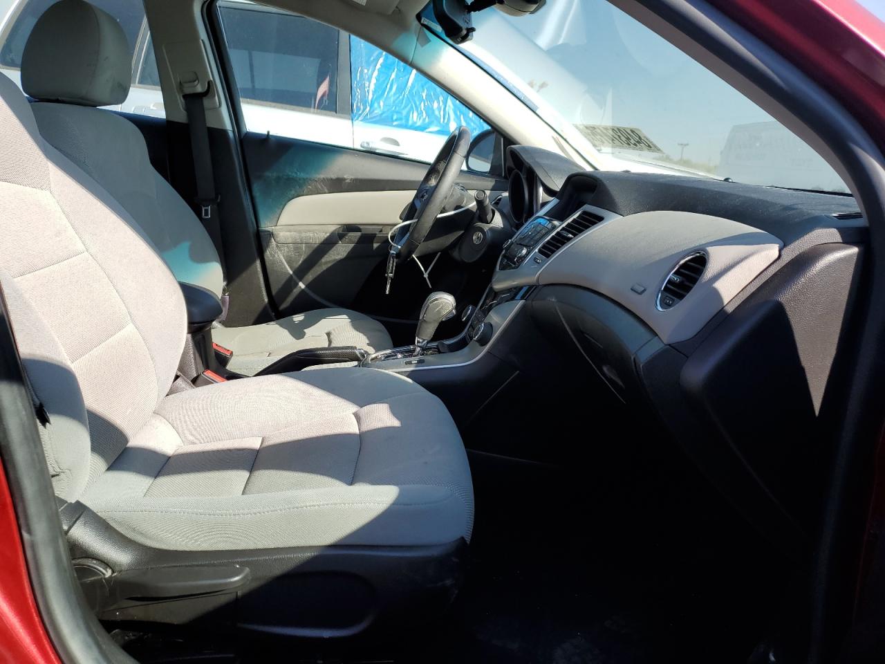 2014 Chevrolet Cruze Lt VIN: 1G1PC5SB8E7367334 Lot: 84937475