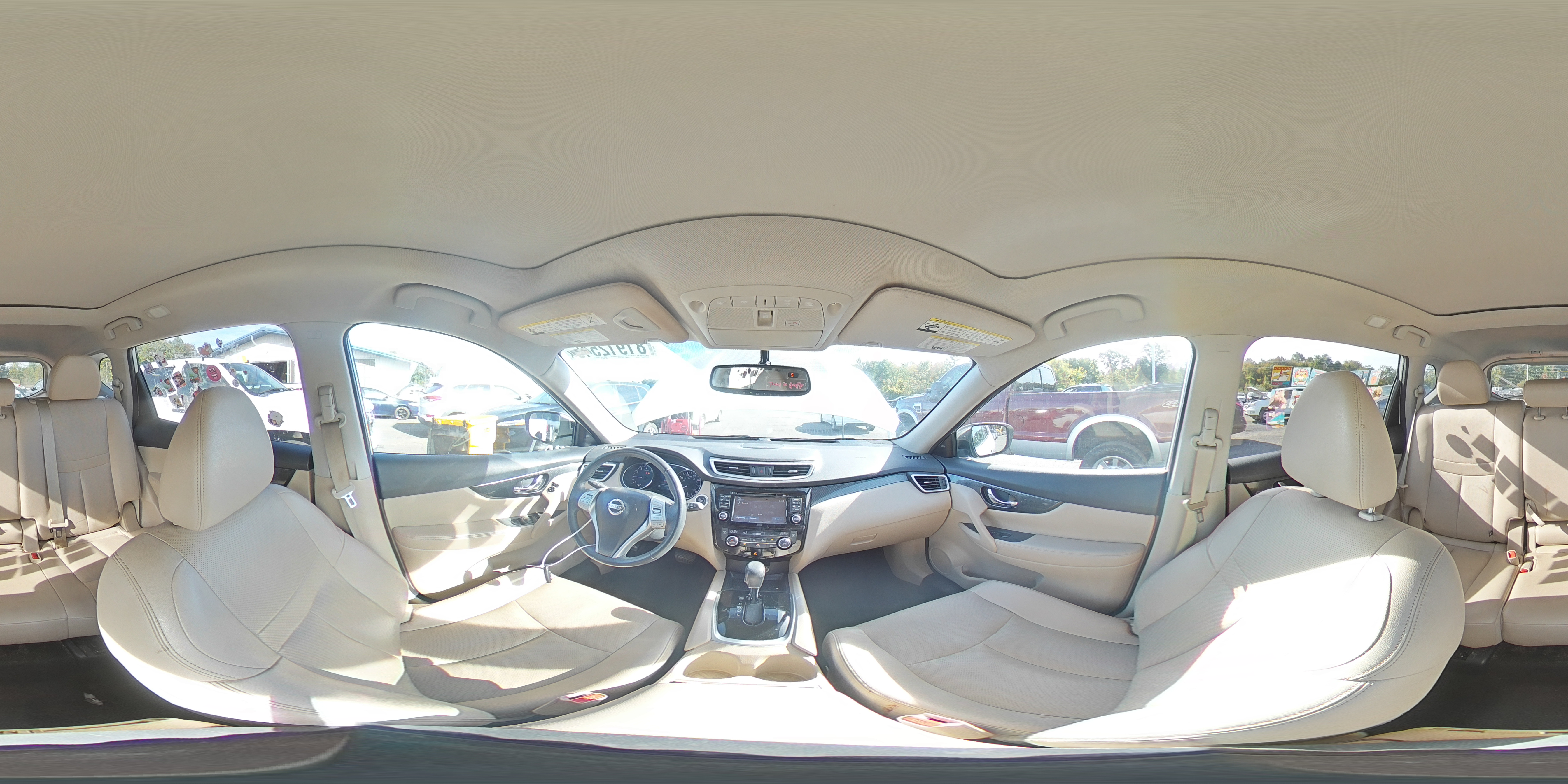 2016 Nissan Rogue S VIN: 5N1AT2MV1GC764148 Lot: 81912545