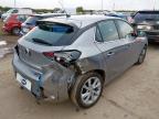 2021 VAUXHALL CORSA ELITE  for sale at Copart PETERLEE