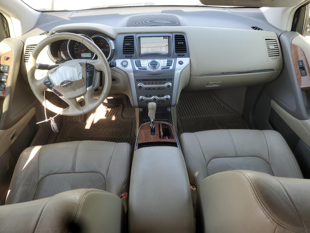 2013 Nissan Murano S VIN: JN8AZ1MW1DW310647 Lot: 84821195