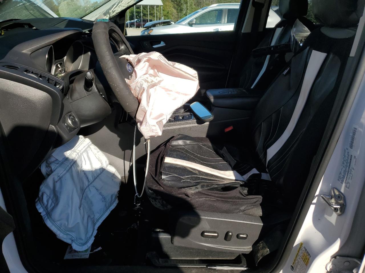 2018 Ford Escape Se VIN: 1FMCU0GD2JUB21239 Lot: 89492665