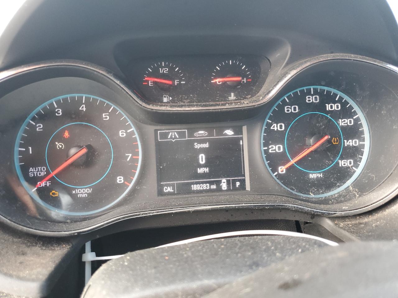 2017 Chevrolet Cruze Lt VIN: 1G1BE5SM6H7110649 Lot: 81983505