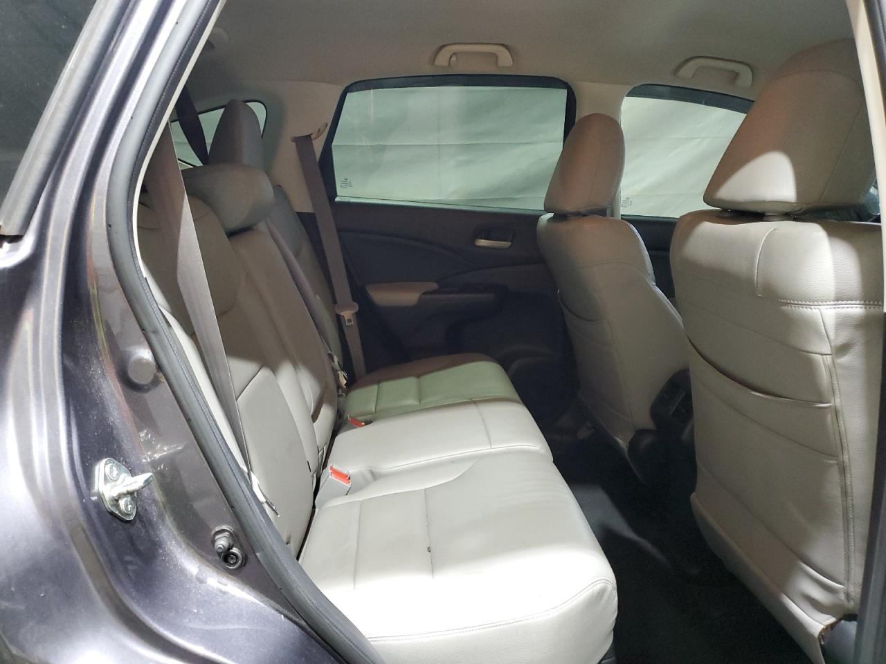 2016 Honda Cr-V Lx VIN: 5J6RM3H30GL023194 Lot: 87393935