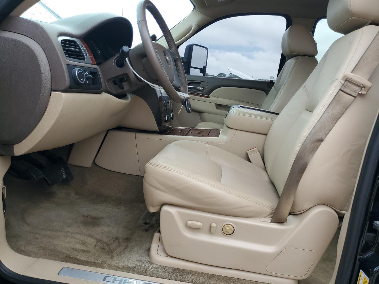 2013 Chevrolet Avalanche Ltz VIN: 3GNMCGE04DG350489 Lot: 82226825