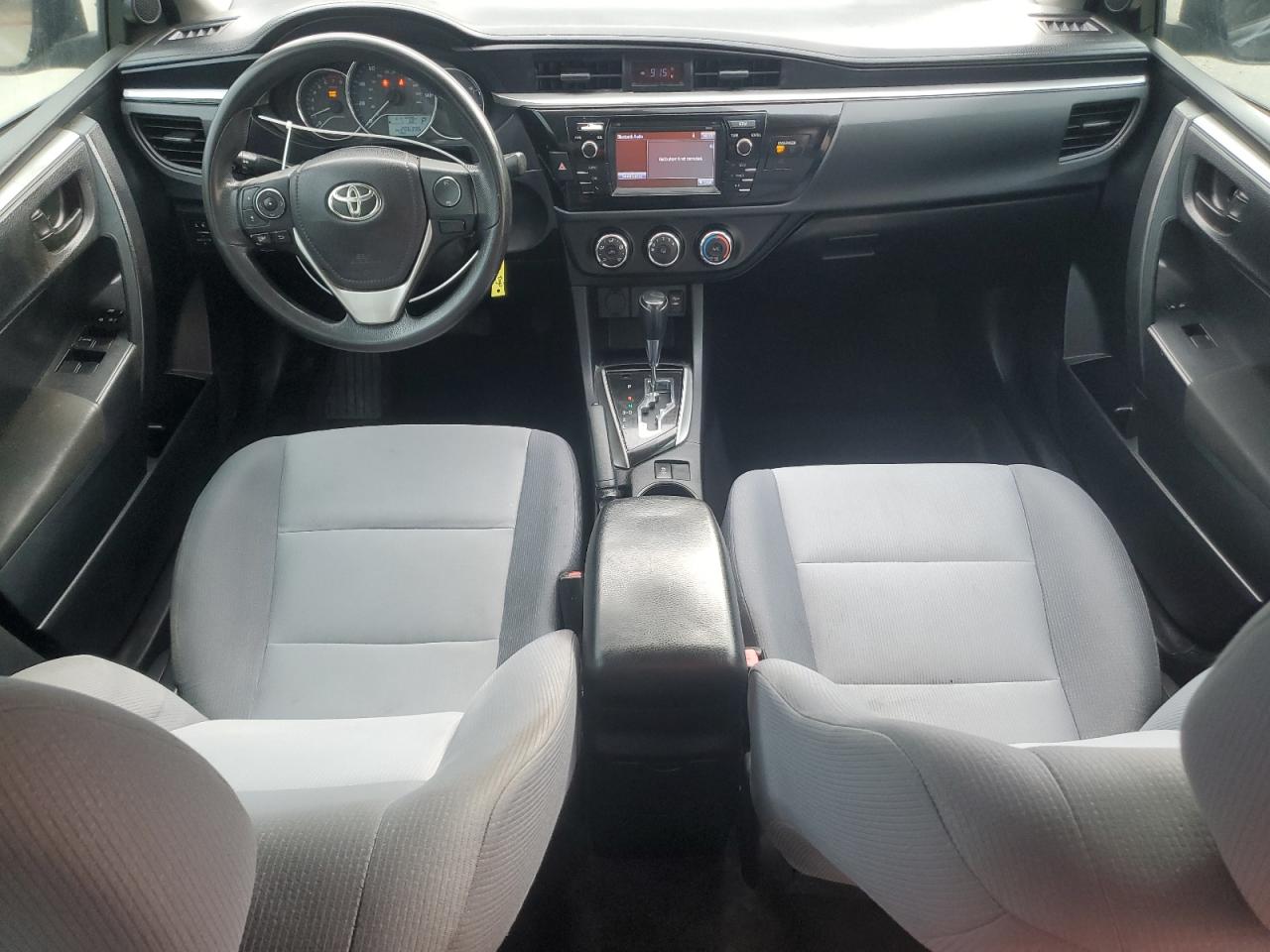 2016 Toyota Corolla L VIN: 2T1BURHE2GC546364 Lot: 85549645