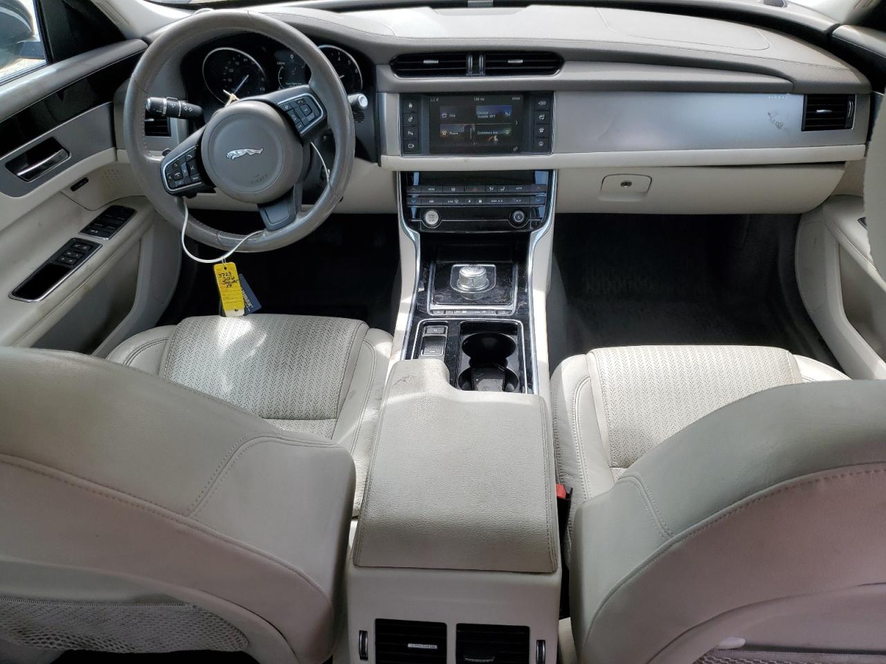 2016 Jaguar Xf Prestige VIN: SAJBE4BV1GCY13495 Lot: 84458195