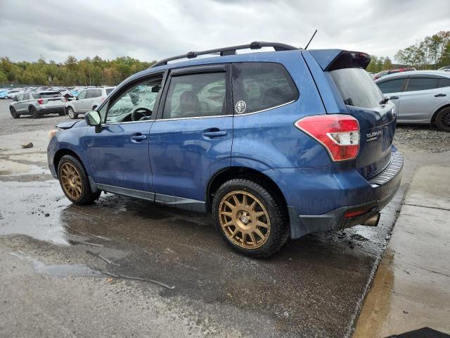  SUBARU FORESTER 2014 Granatowy