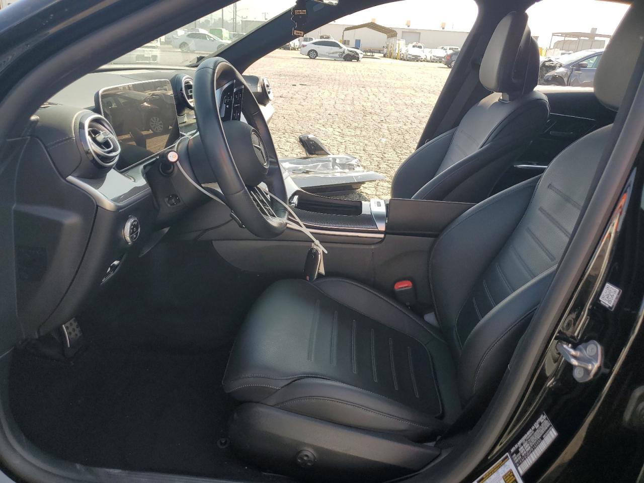 2023 Mercedes-Benz C 300 VIN: W1KAF4GB6PR145993 Lot: 85587725