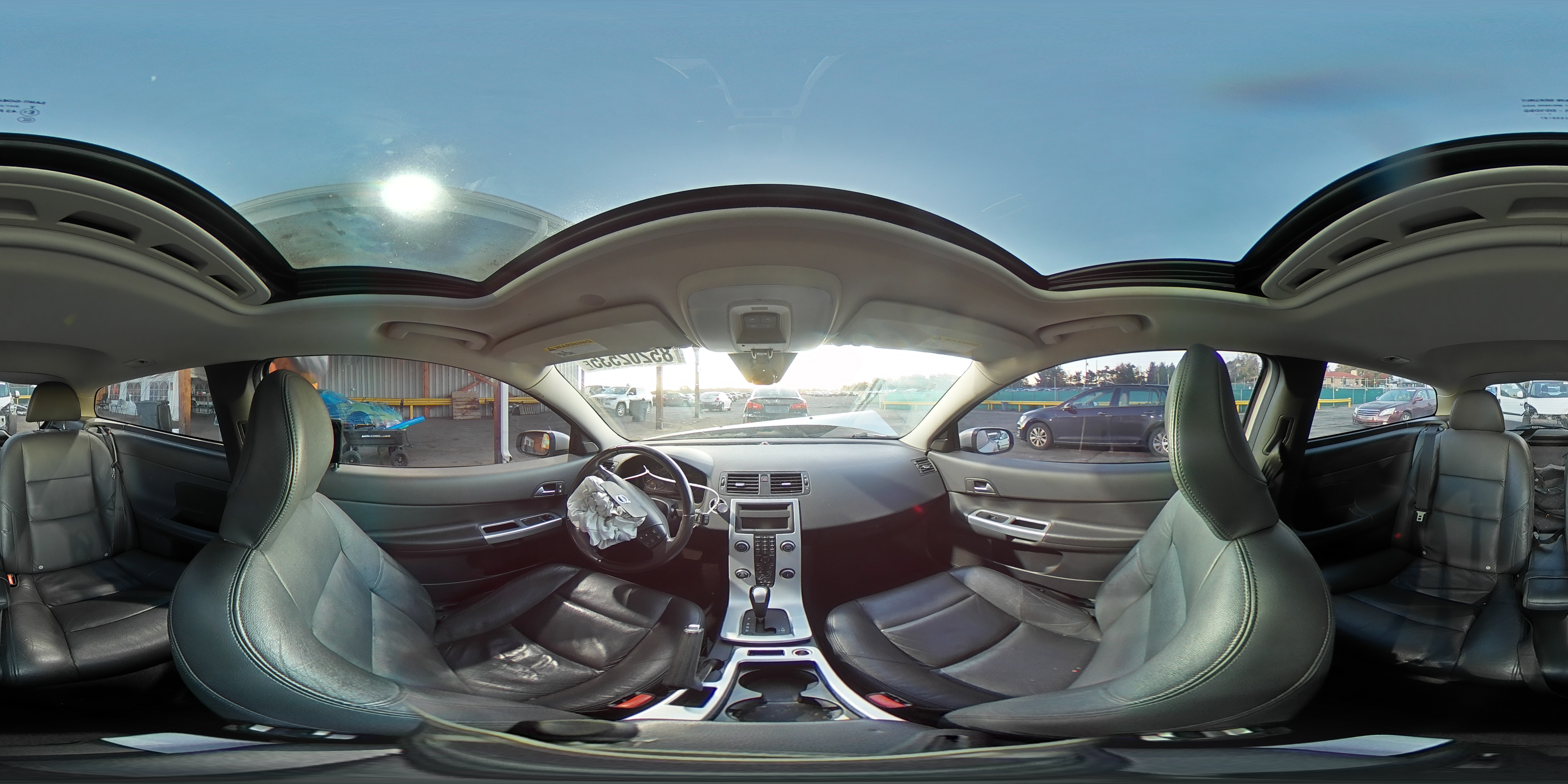 2012 Volvo C30 T5 VIN: YV1672MK1C2278339 Lot: 85202535