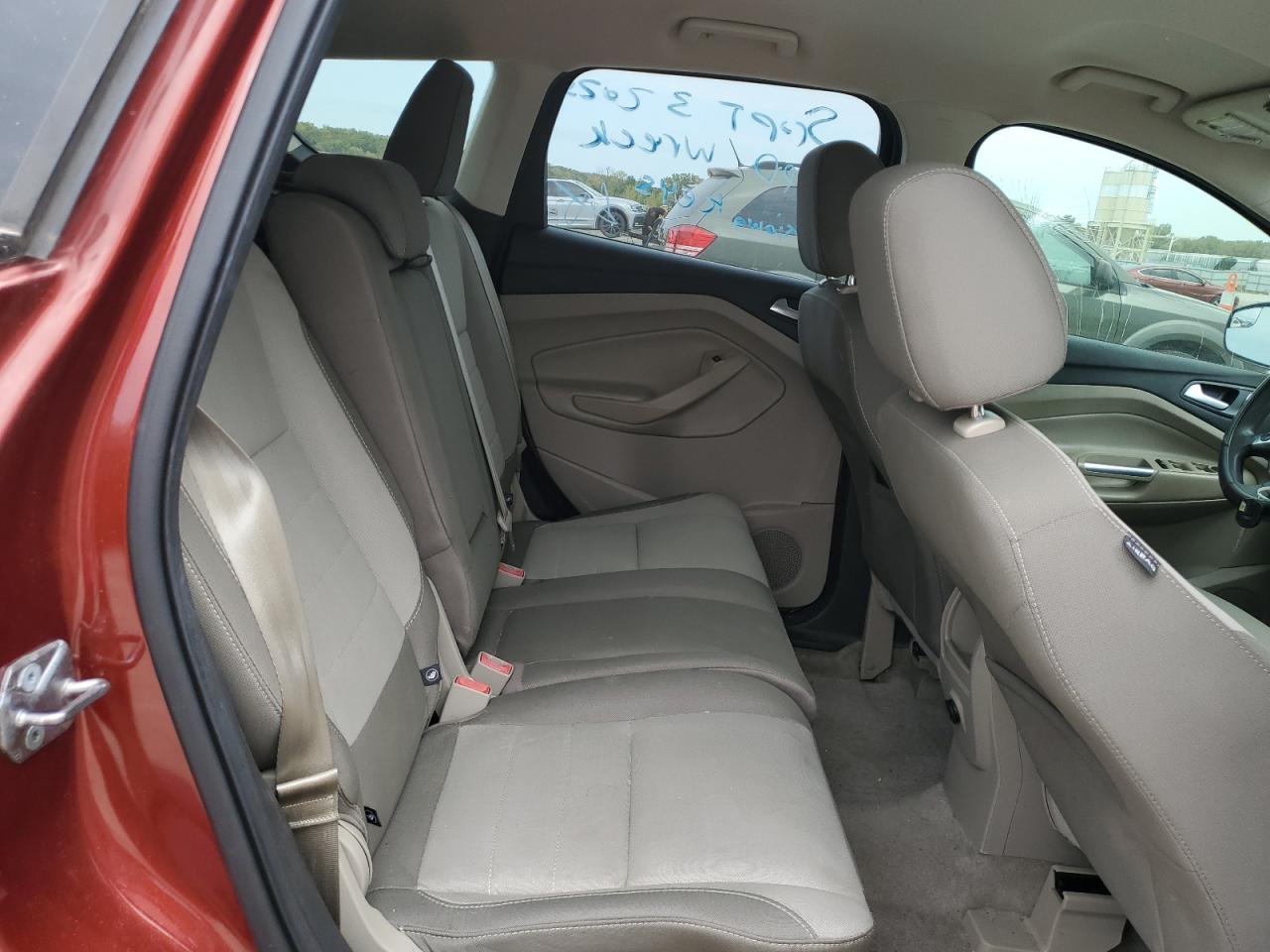 2016 Ford Escape Se VIN: 1FMCU0G73GUA72877 Lot: 86297745