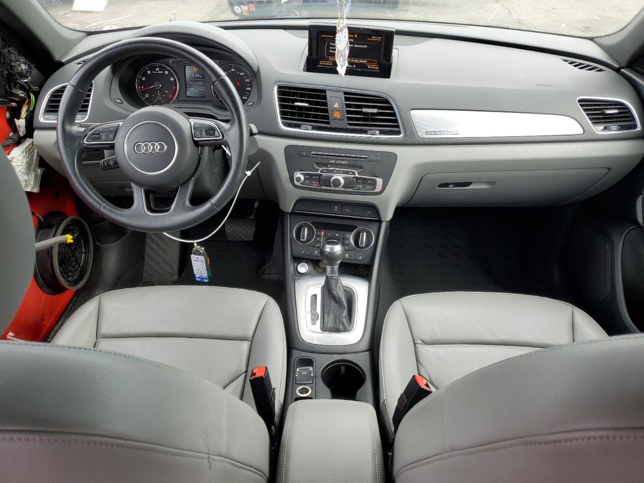 2018 Audi Q3 Premium VIN: WA1ECCFS4JR005605 Lot: 87315125