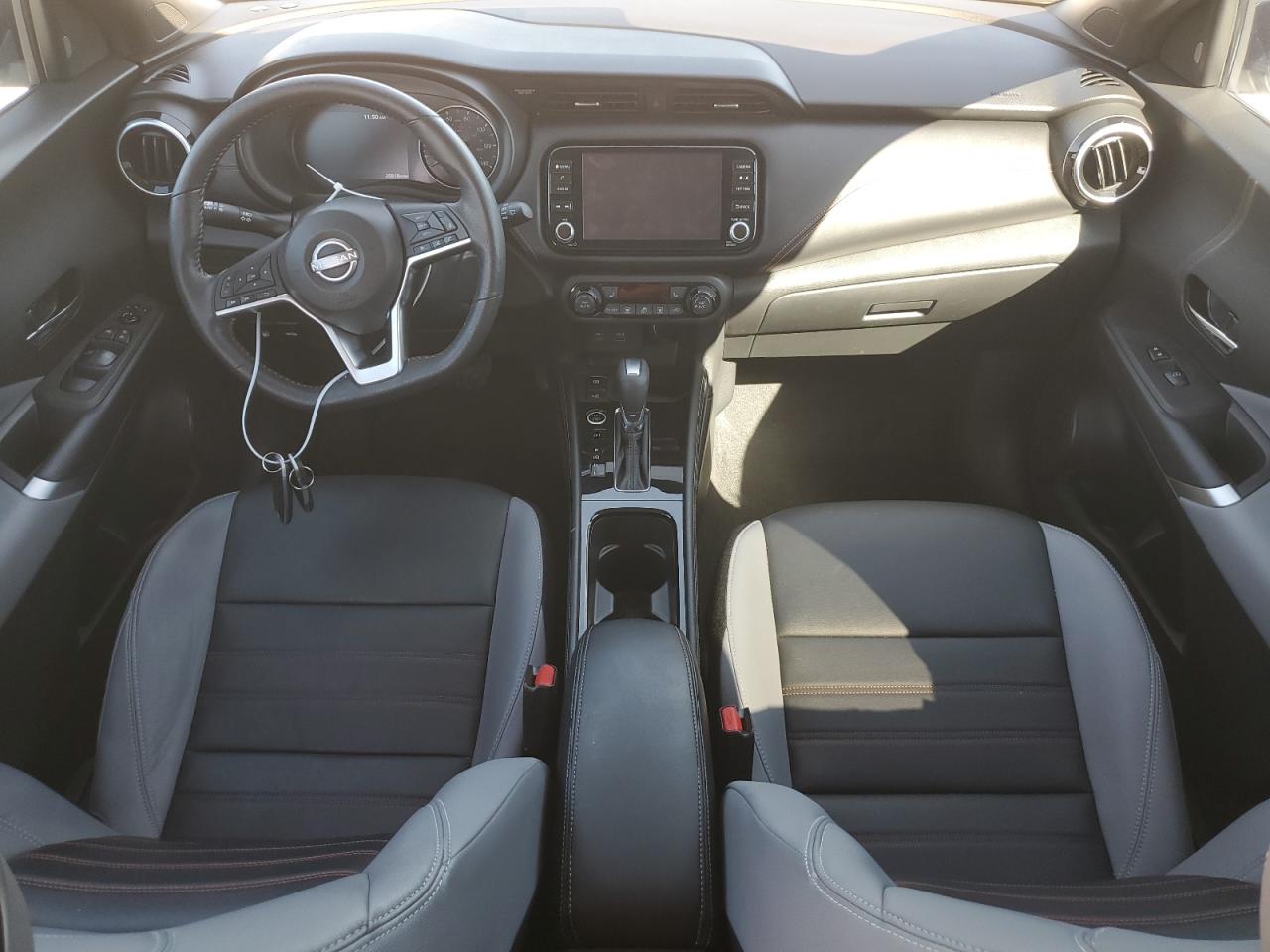 2023 Nissan Kicks Sr VIN: 3N1CP5DV1PL484241 Lot: 84735155