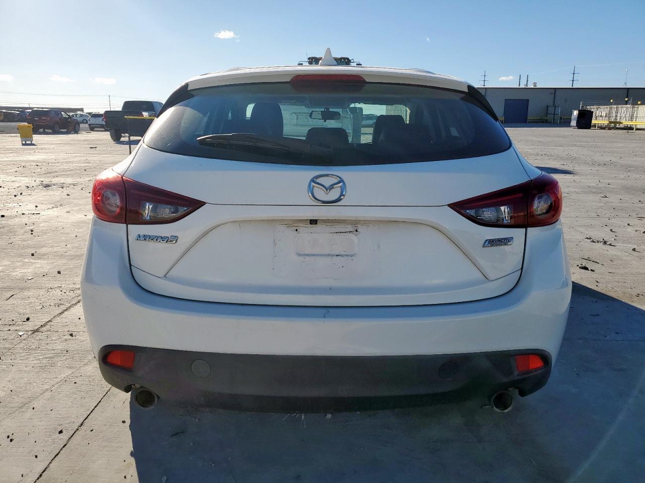 2015 Mazda 3 Grand Touring VIN: 3MZBM1M70FM217321 Lot: 90360495