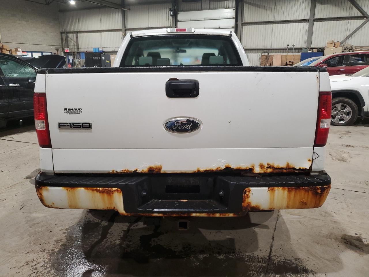 2008 Ford F150 VIN: 1FTRX14W48FA84503 Lot: 90851975