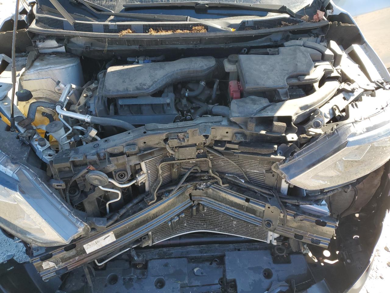 2019 Nissan Rogue Sport S VIN: JN1BJ1CR4KW336646 Lot: 85736235