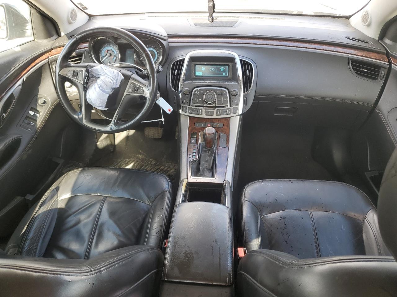 2011 Buick Lacrosse Cxl VIN: 1G4GC5ED1BF122120 Lot: 87287985