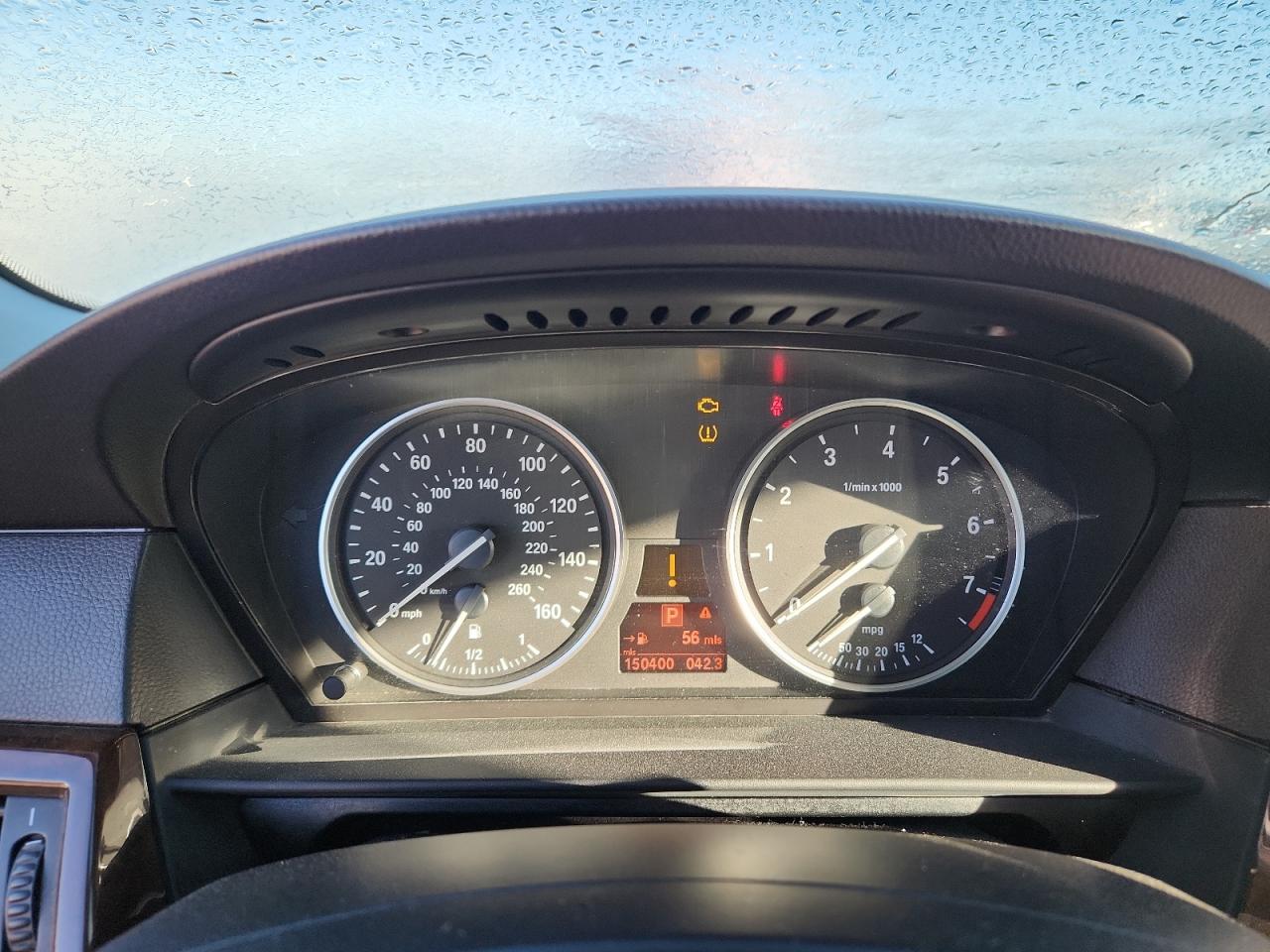 2009 BMW 528 I VIN: WBANU53549C123453 Lot: 90476065