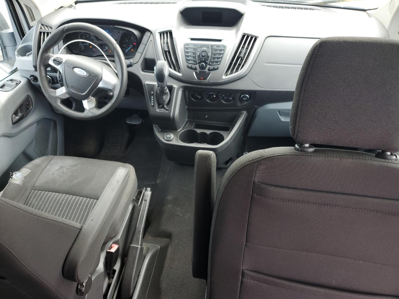 2017 Ford Transit T-350 VIN: 1FBAX2CMXHKA76355 Lot: 86680075