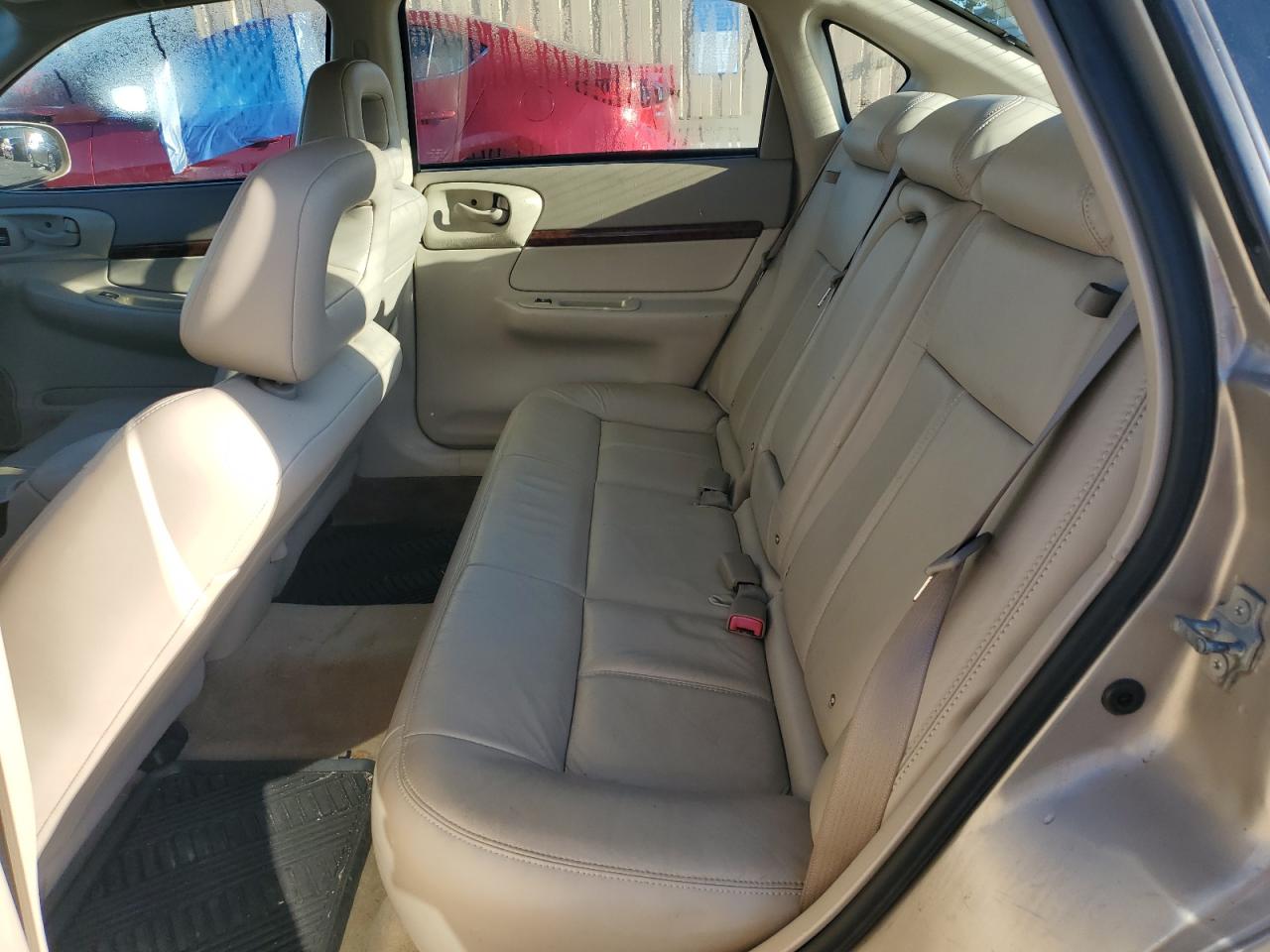 2005 Chevrolet Impala Ls VIN: 2G1WH52K659215046 Lot: 82394295