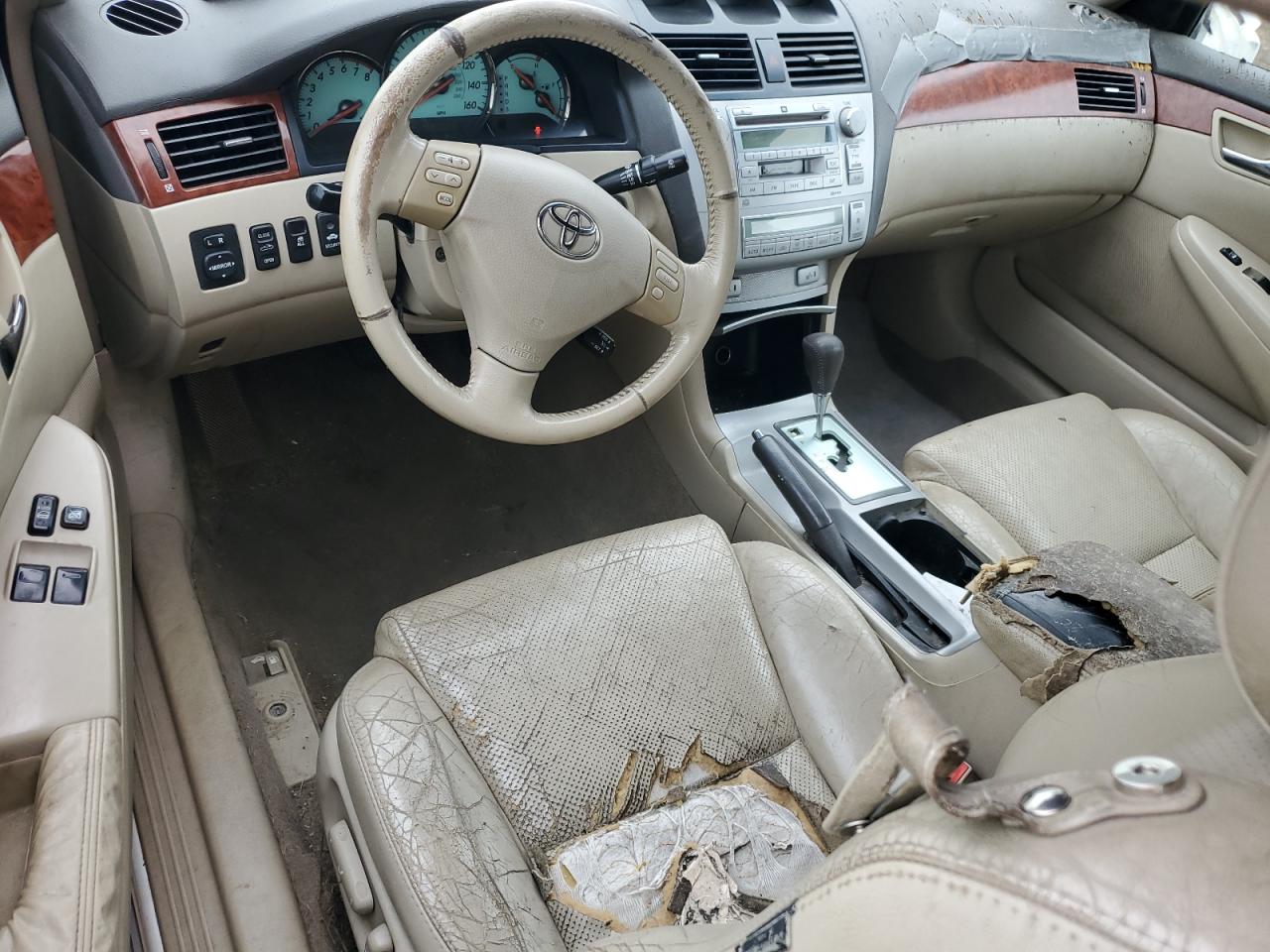 2006 Toyota Camry Solara Se VIN: 4T1FA38P16U093831 Lot: 89565875