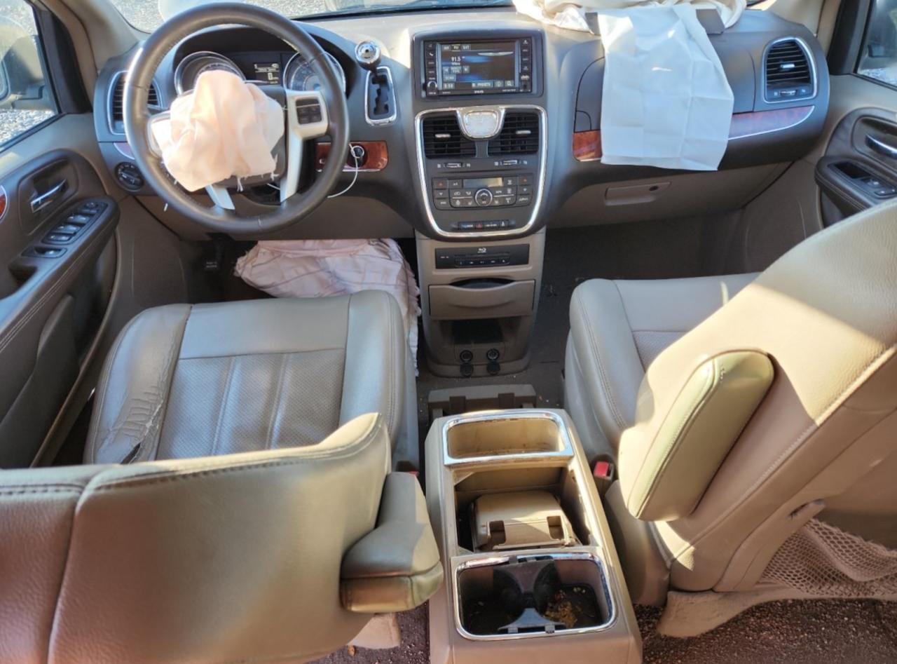 2014 Chrysler Town & Country Touring L VIN: 2C4RC1CG4ER336535 Lot: 82711445