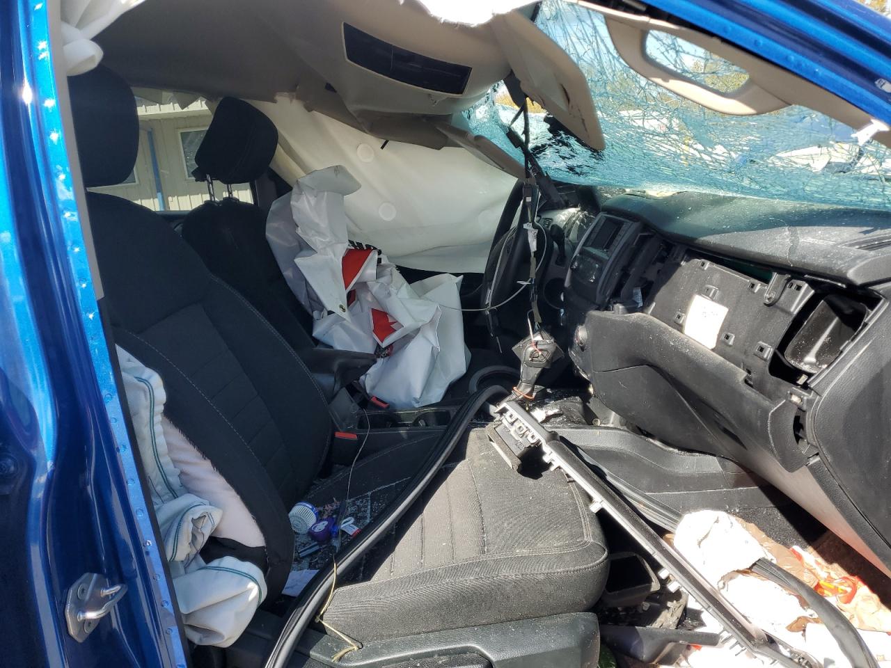 2019 Ford Ranger Xl VIN: 1FTER4FH9KLA97880 Lot: 89820425