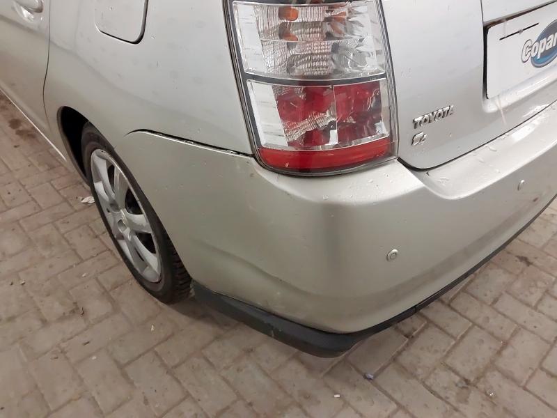 2004 TOYOTA PRIUS 1.5 VVTI T4 HYBRID 5DR CVT AUTO