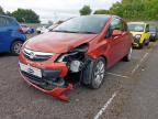 2013 VAUXHALL CORSA ACTIVE AC  for sale at Copart SANDTOFT