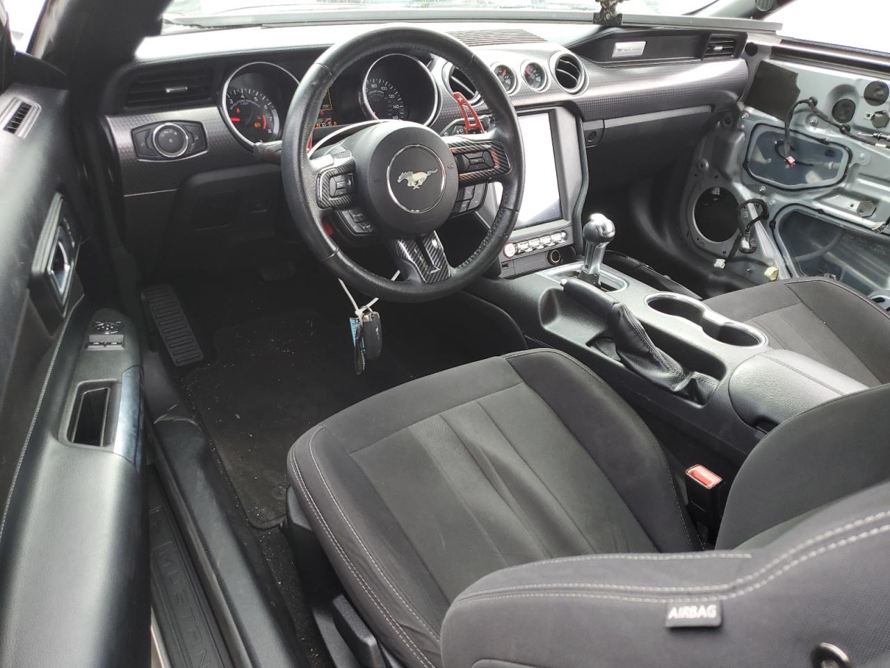 2019 Ford Mustang VIN: 1FA6P8TH9K5158094 Lot: 84234735