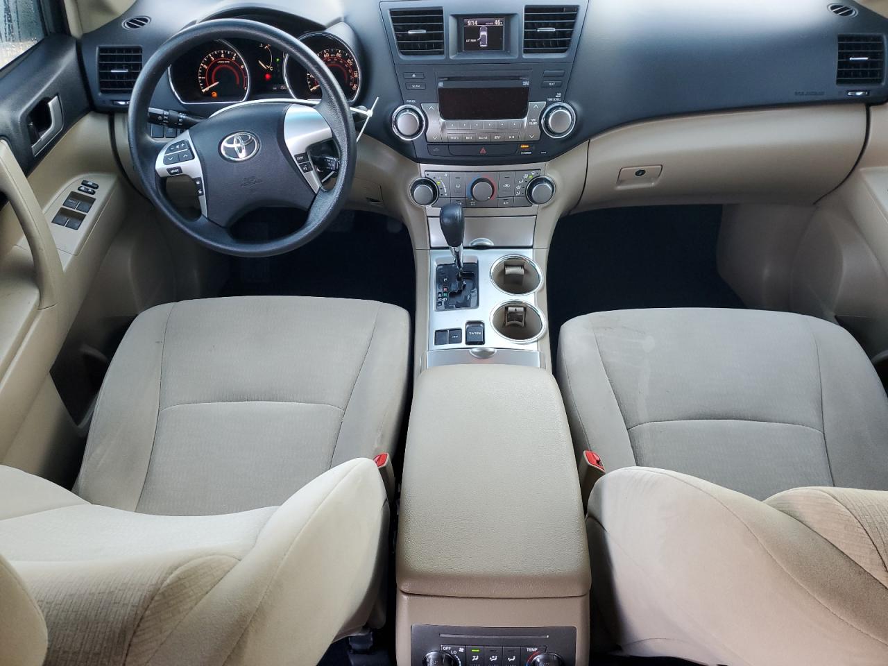 2012 Toyota Highlander Base VIN: 5TDZA3EH5CS025417 Lot: 90574585