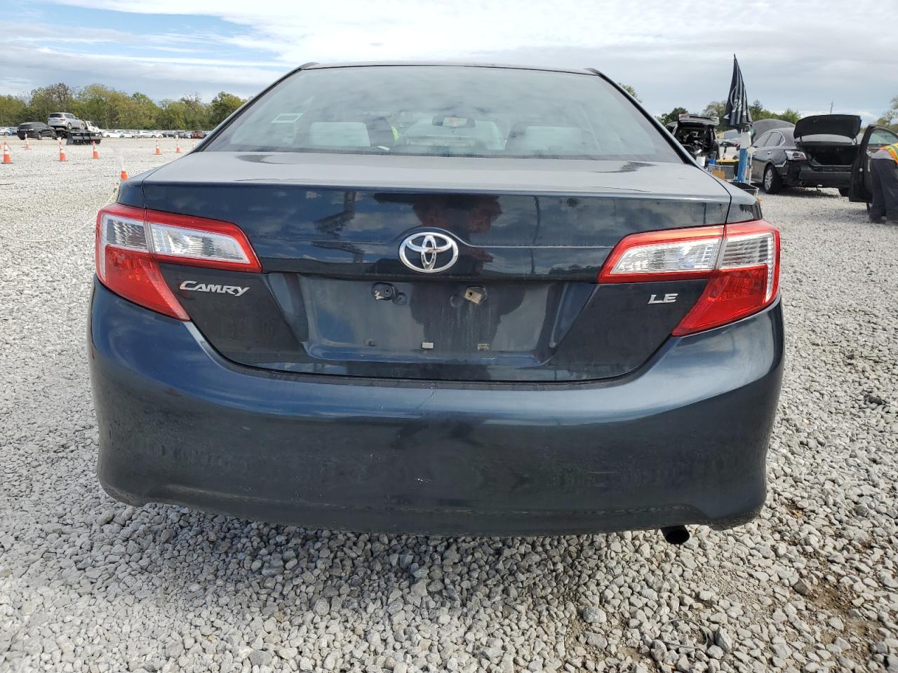 2013 Toyota Camry L VIN: 4T1BF1FK4DU230365 Lot: 85493315
