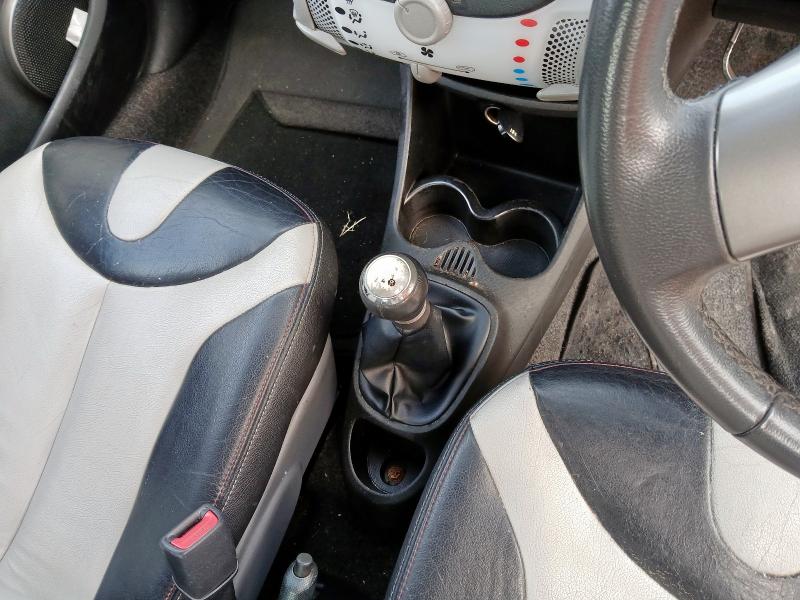 2013 TOYOTA AYGO MOVE VVT-I 