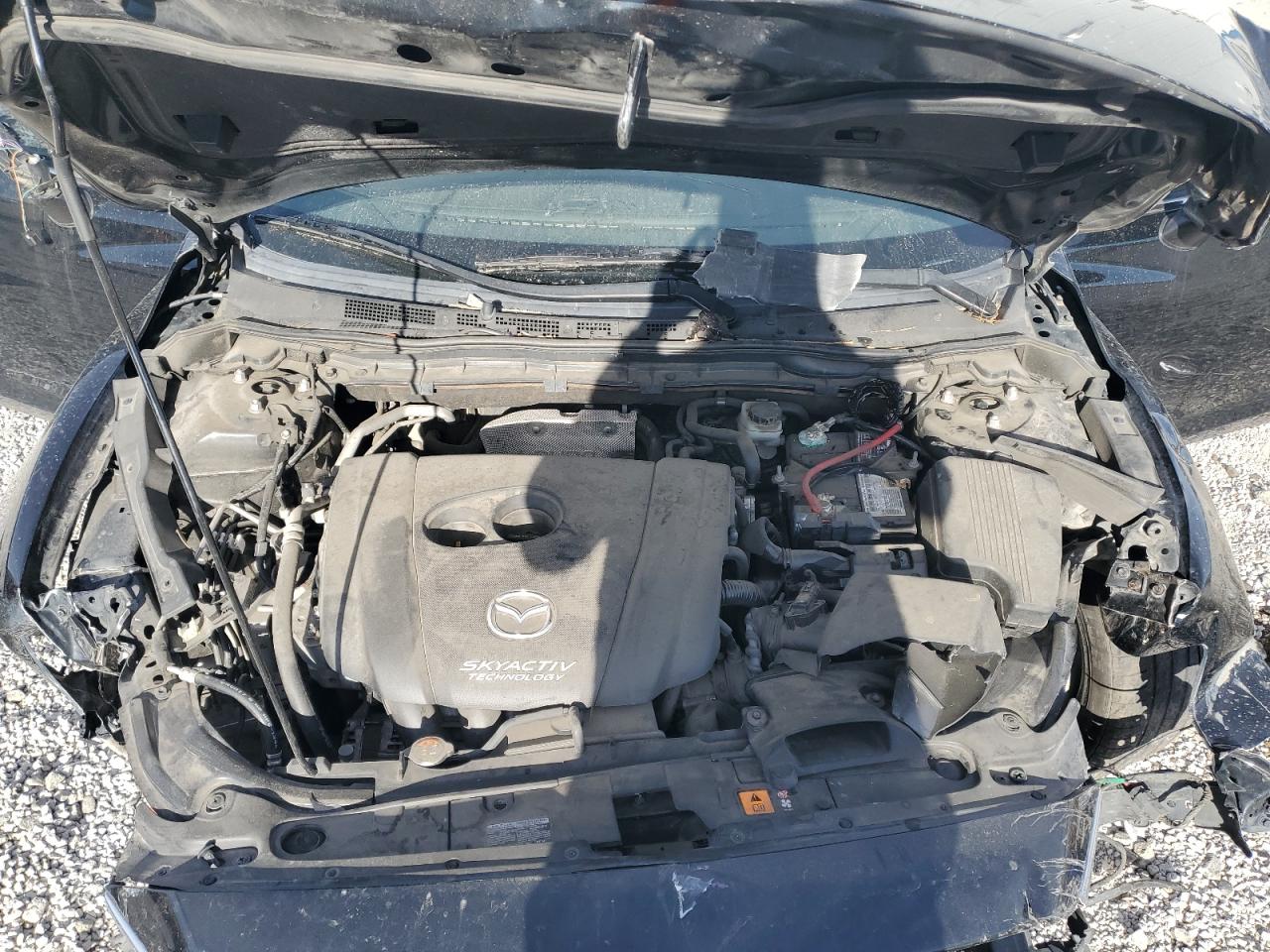 2016 Mazda 6 Sport VIN: JM1GJ1U5XG1447379 Lot: 87420985