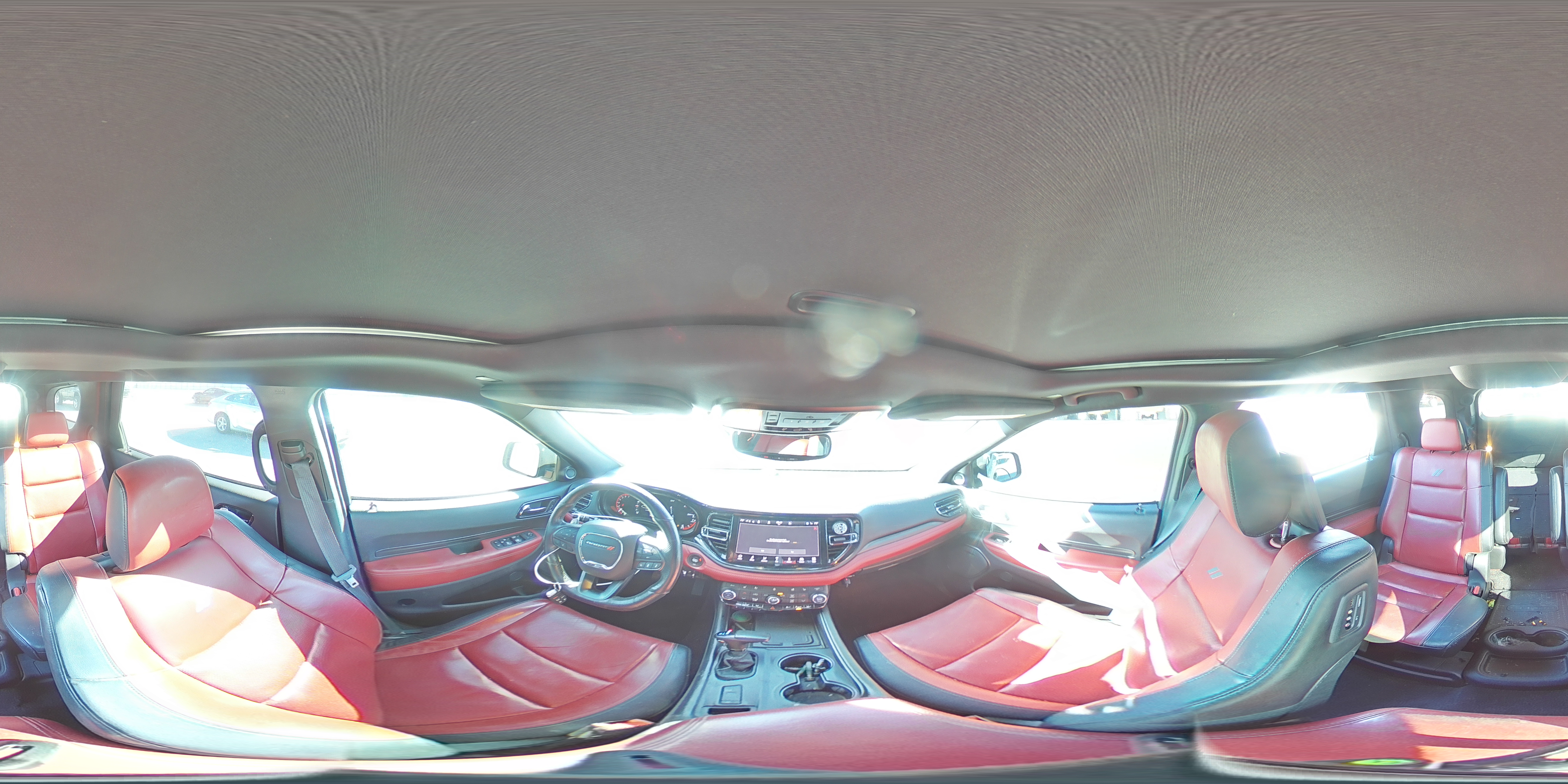 2021 Dodge Durango R/T VIN: 1C4SDJCT4MC804315 Lot: 82682175