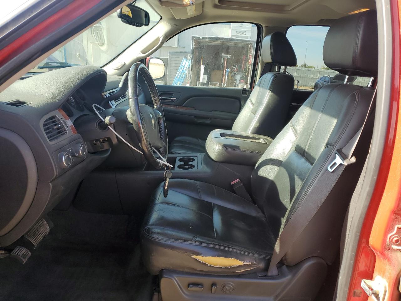 2008 Chevrolet Avalanche K1500 VIN: 3GNFK12358G137127 Lot: 82267305