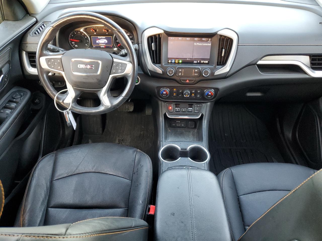 2020 GMC Terrain Slt VIN: 3GKALPEX3LL290577 Lot: 84596545