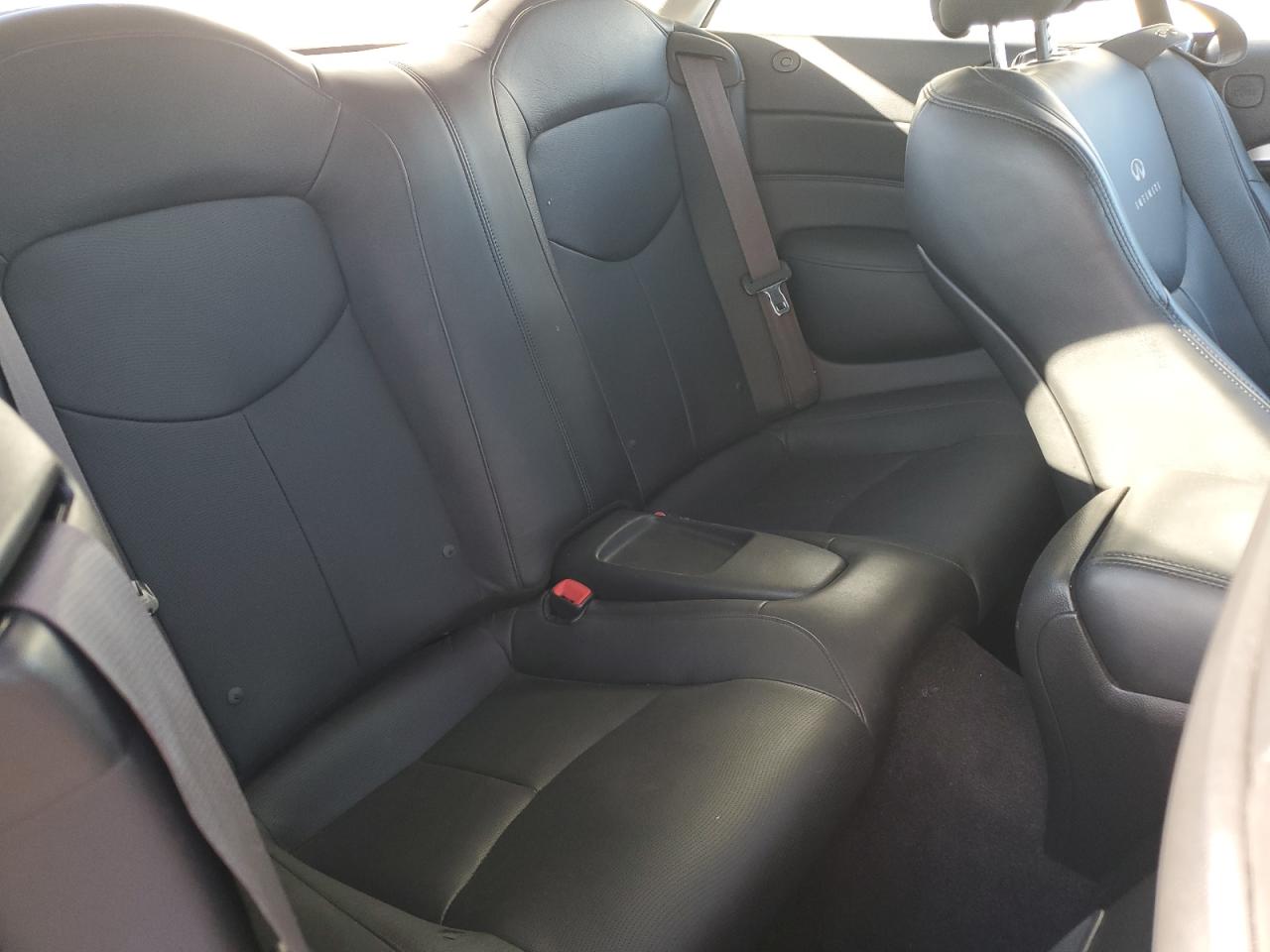 2011 Infiniti G37 Base VIN: JN1CV6FE5BM953712 Lot: 87022805