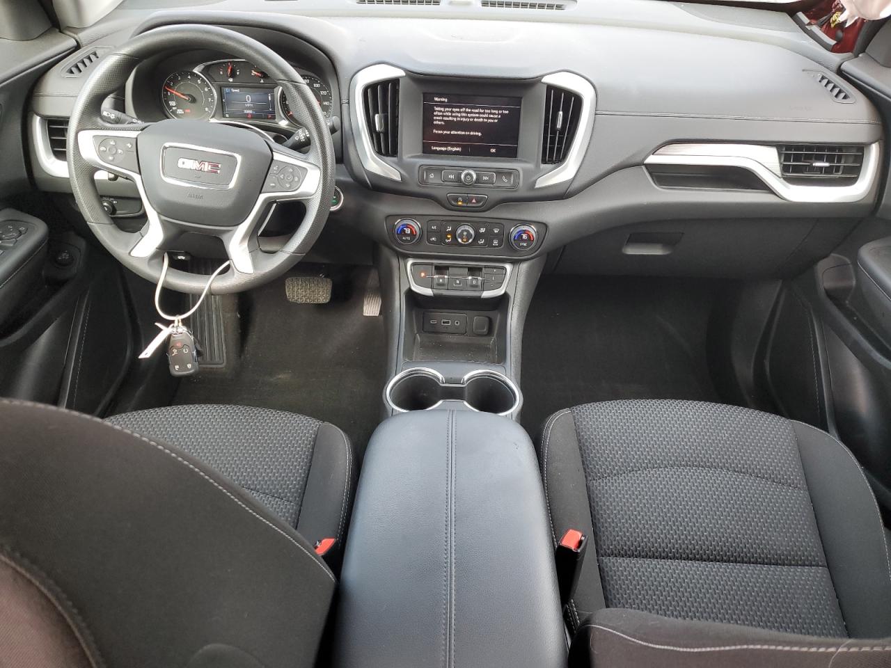 2023 GMC Terrain Sle VIN: 3GKALMEGXPL211698 Lot: 90443545