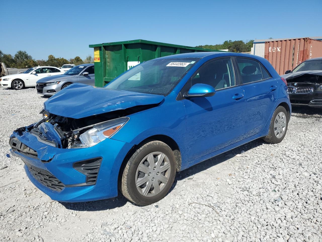 2021 Kia Rio S