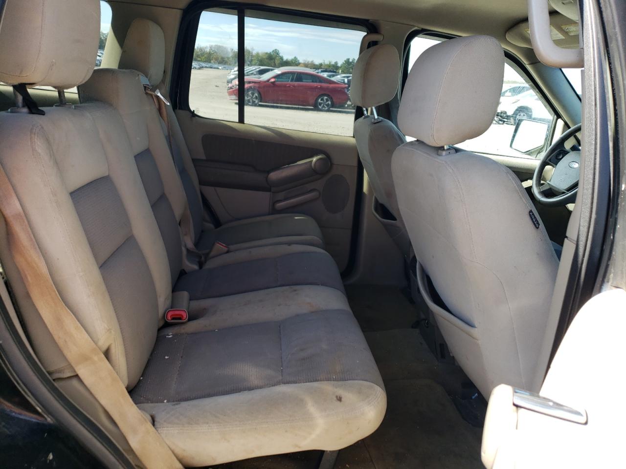 2007 Ford Explorer Xlt VIN: 1FMEU73E27UB35005 Lot: 86791925