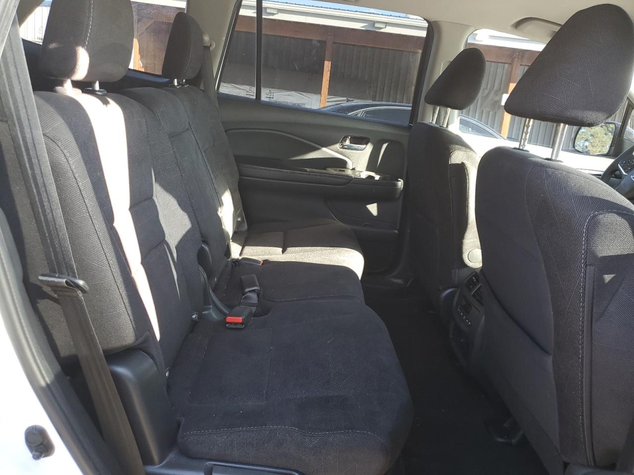 2019 Honda Pilot Ex VIN: 5FNYF6H39KB068515 Lot: 82296545