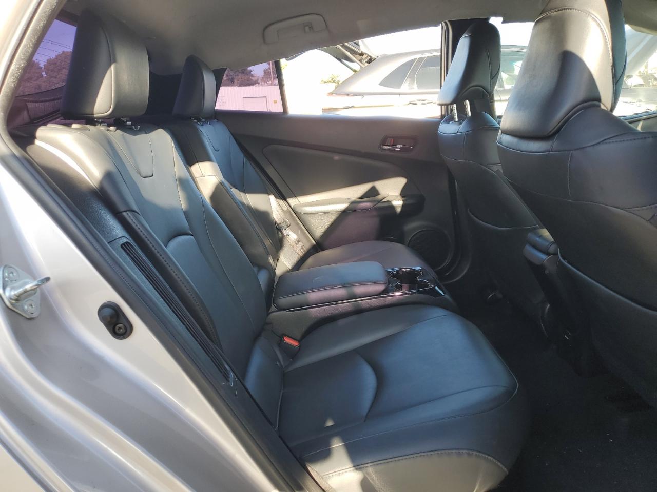 2019 Toyota Prius Prime VIN: JTDKARFP6K3108655 Lot: 90361175