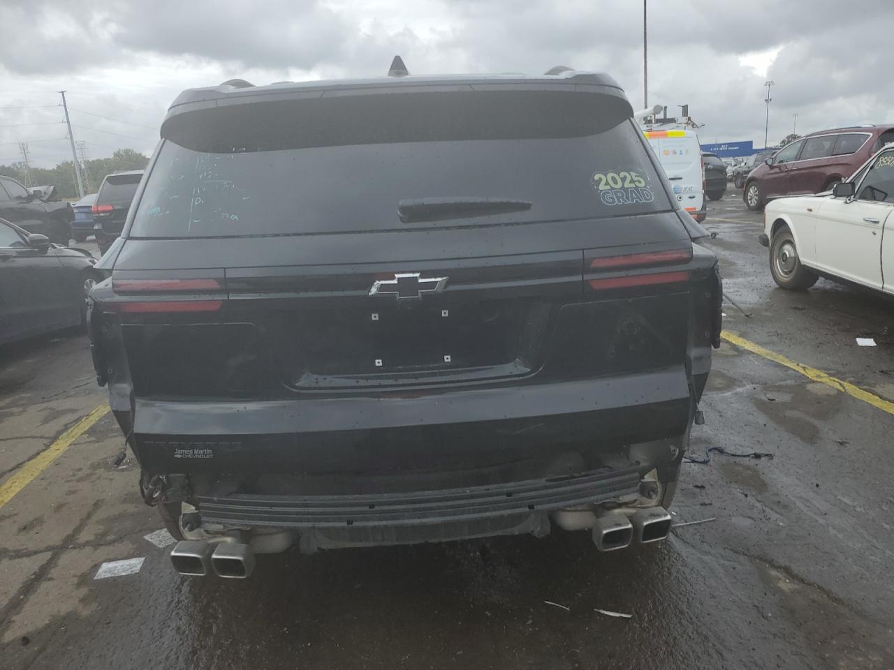 2024 Chevrolet Traverse Lt VIN: 1GNERGKS6RJ224438 Lot: 85755355