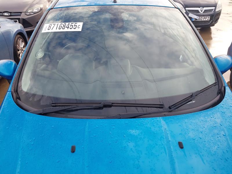 2015 FORD FIESTA 1.0 ECOBOOST TITANIUM 3DR