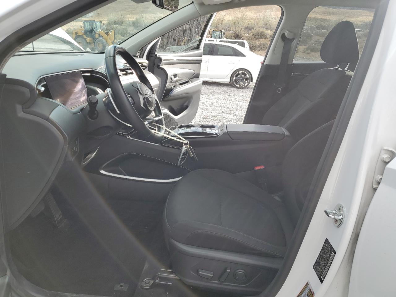 2022 Hyundai Tucson Sel Convenience VIN: KM8JFCA17NU020091 Lot: 84978375