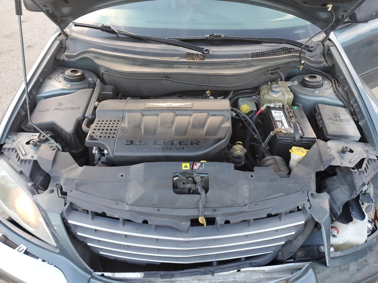 2006 Chrysler Pacifica Touring VIN: 2A8GF68446R810214 Lot: 85581445